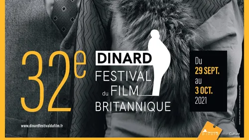 Le 32è festival du film britannique de Dinard en mode "open"